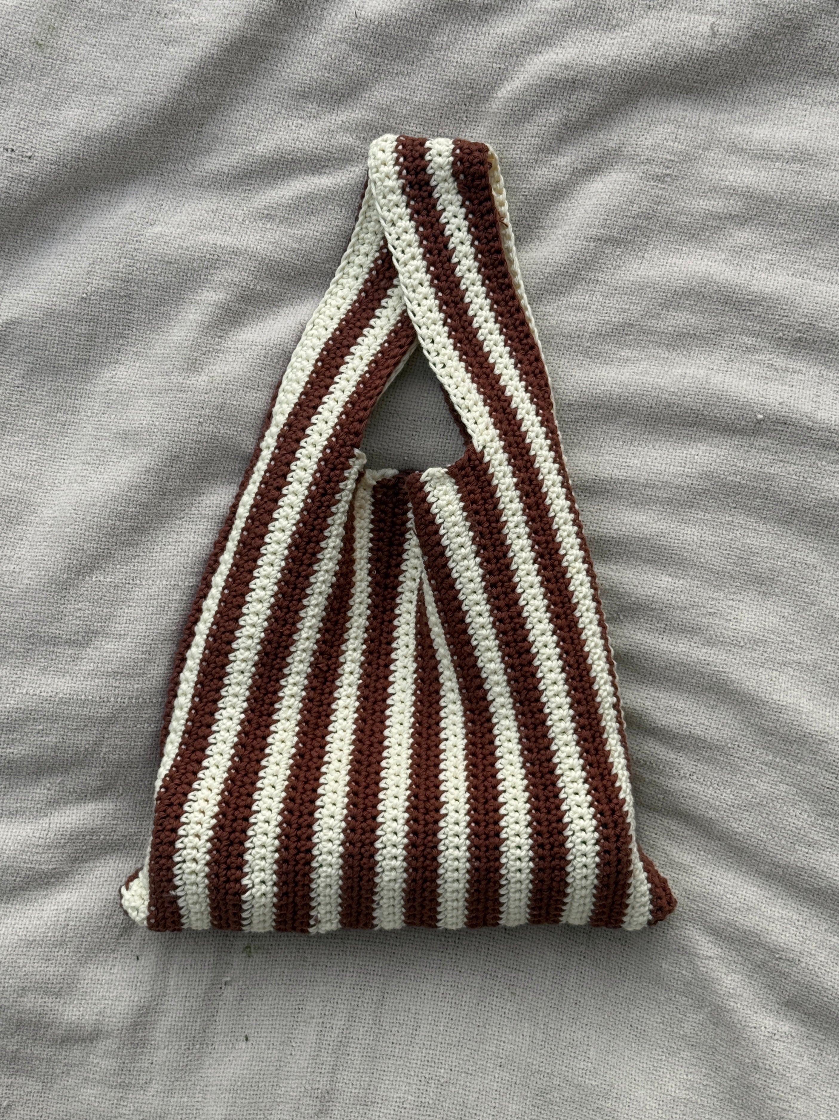 Espresso Butter Naples Bag