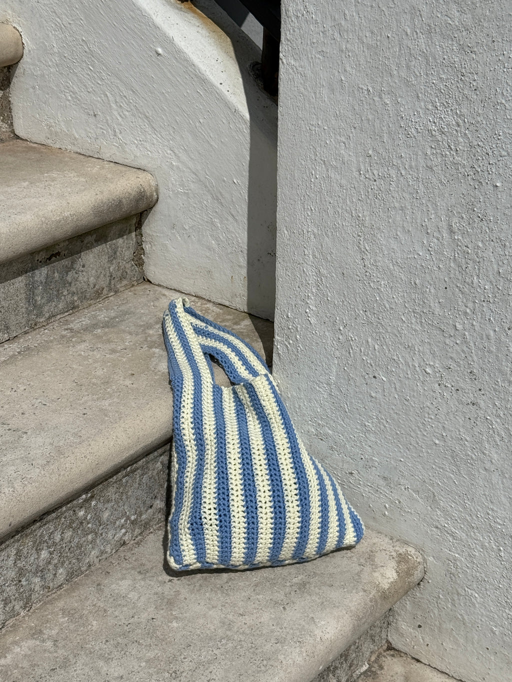 Cornflour Butter Naples Bag