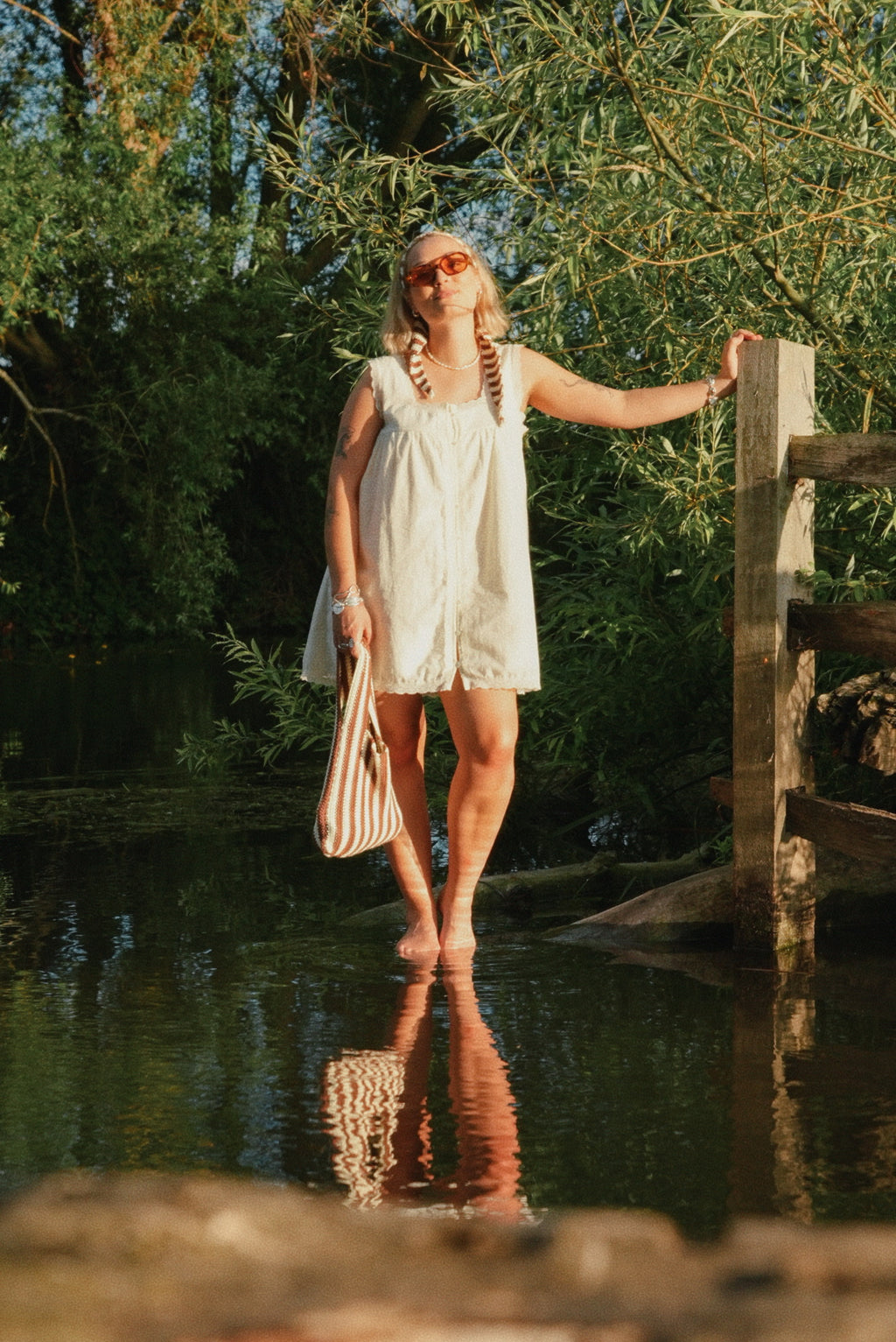 Espresso Butter Naples Bag