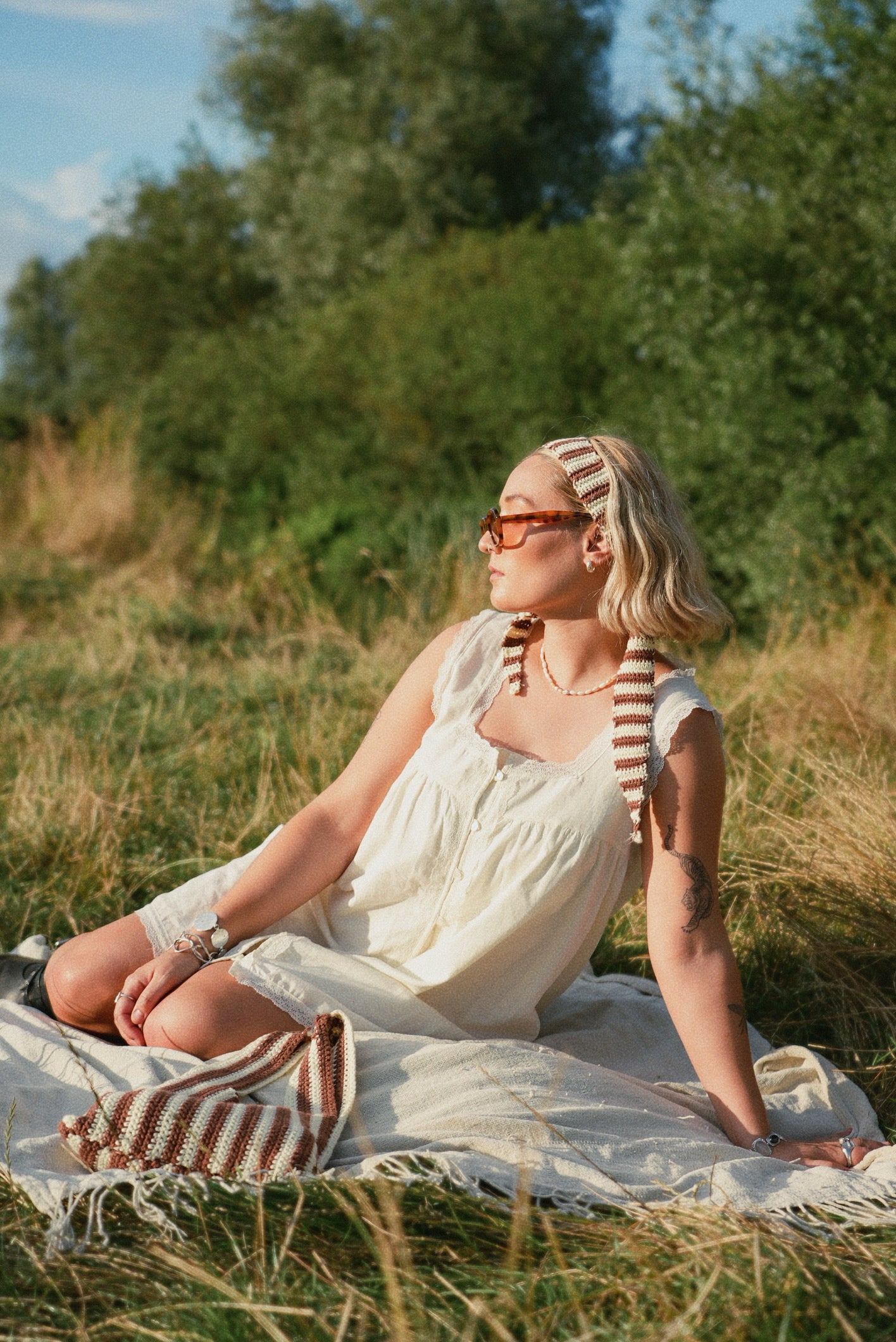 Espresso Butter Naples Bag